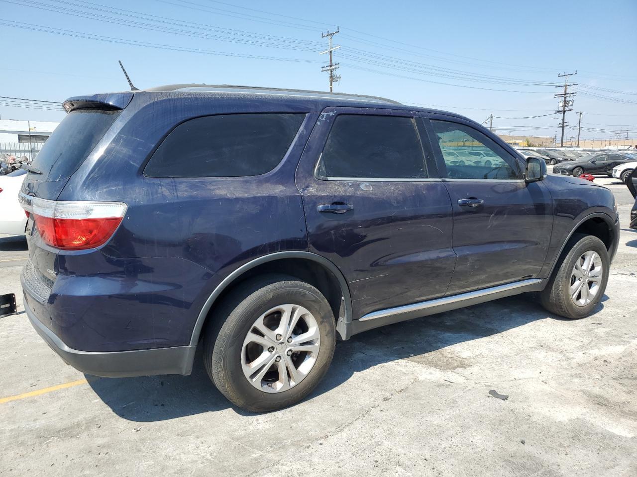 2012 Dodge Durango Crew - Image 3