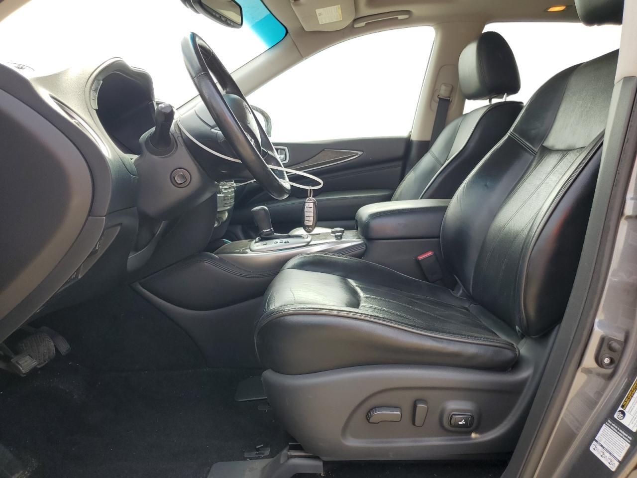 2015 Infiniti Qx60 - Image 7