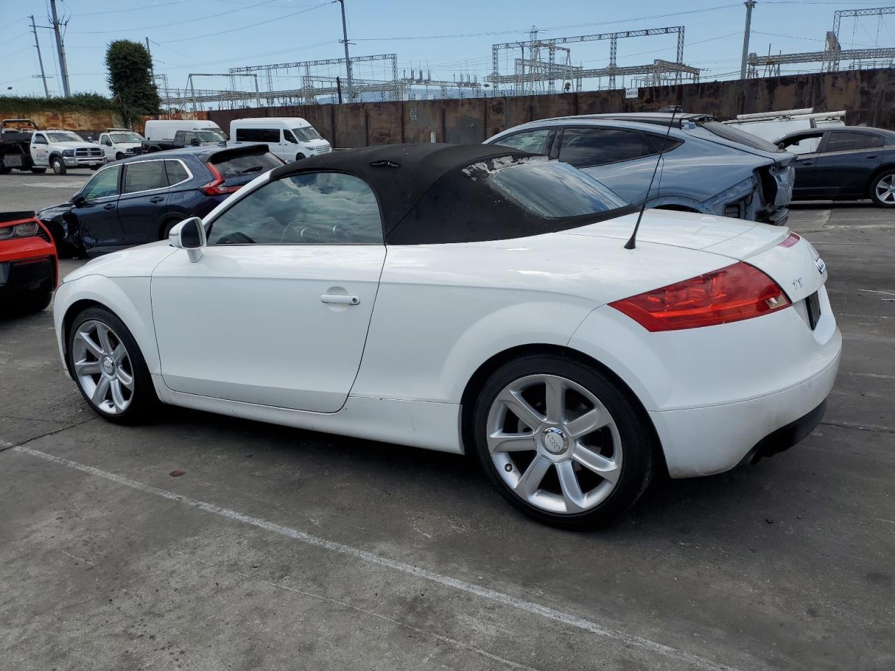 2008 Audi Tt 2.0T - Image 2