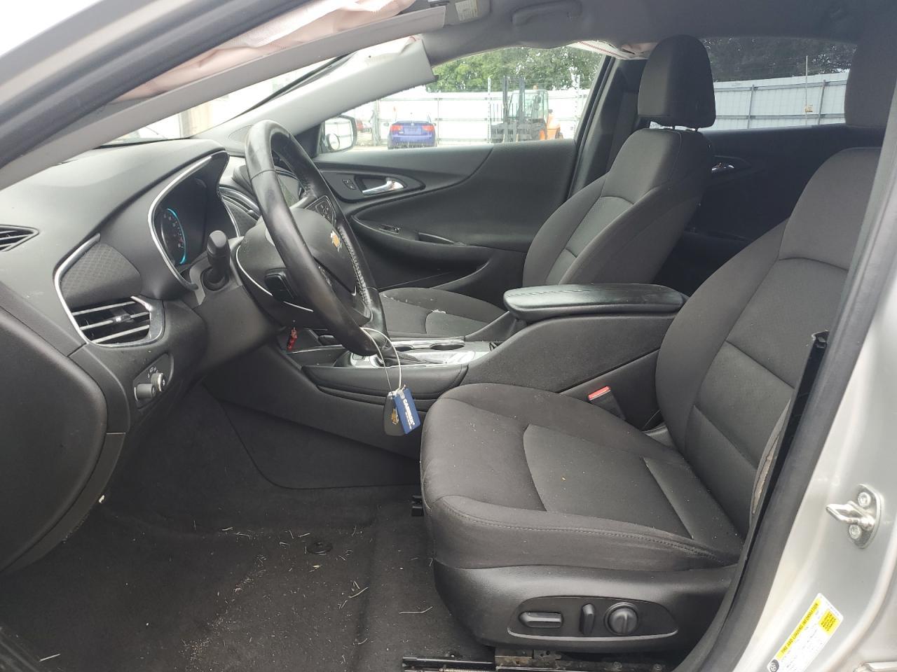 2017 Chevrolet Malibu Lt - Фото 7