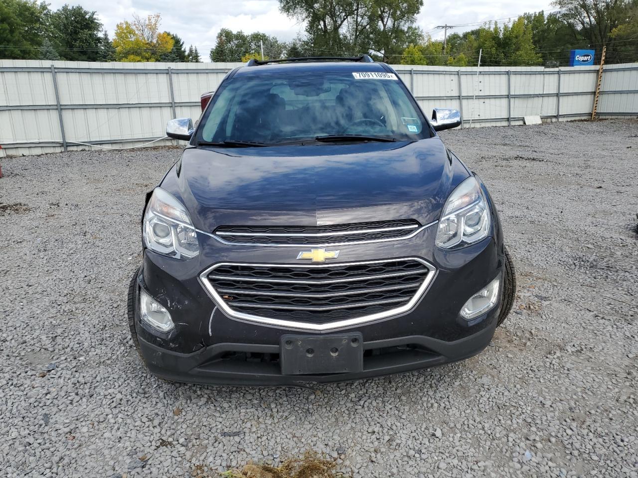 2016 Chevrolet Equinox Ltz - Image 5
