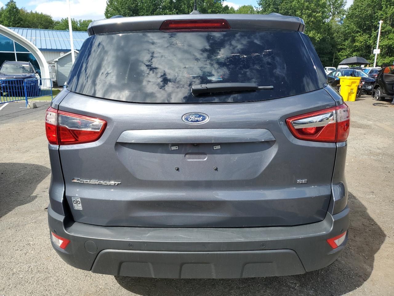 2021 Ford Ecosport Se - Image 6