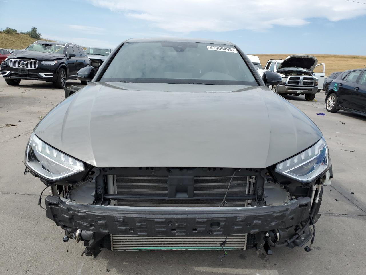 2024 Audi A4 Premium Plus 45 - Image 5
