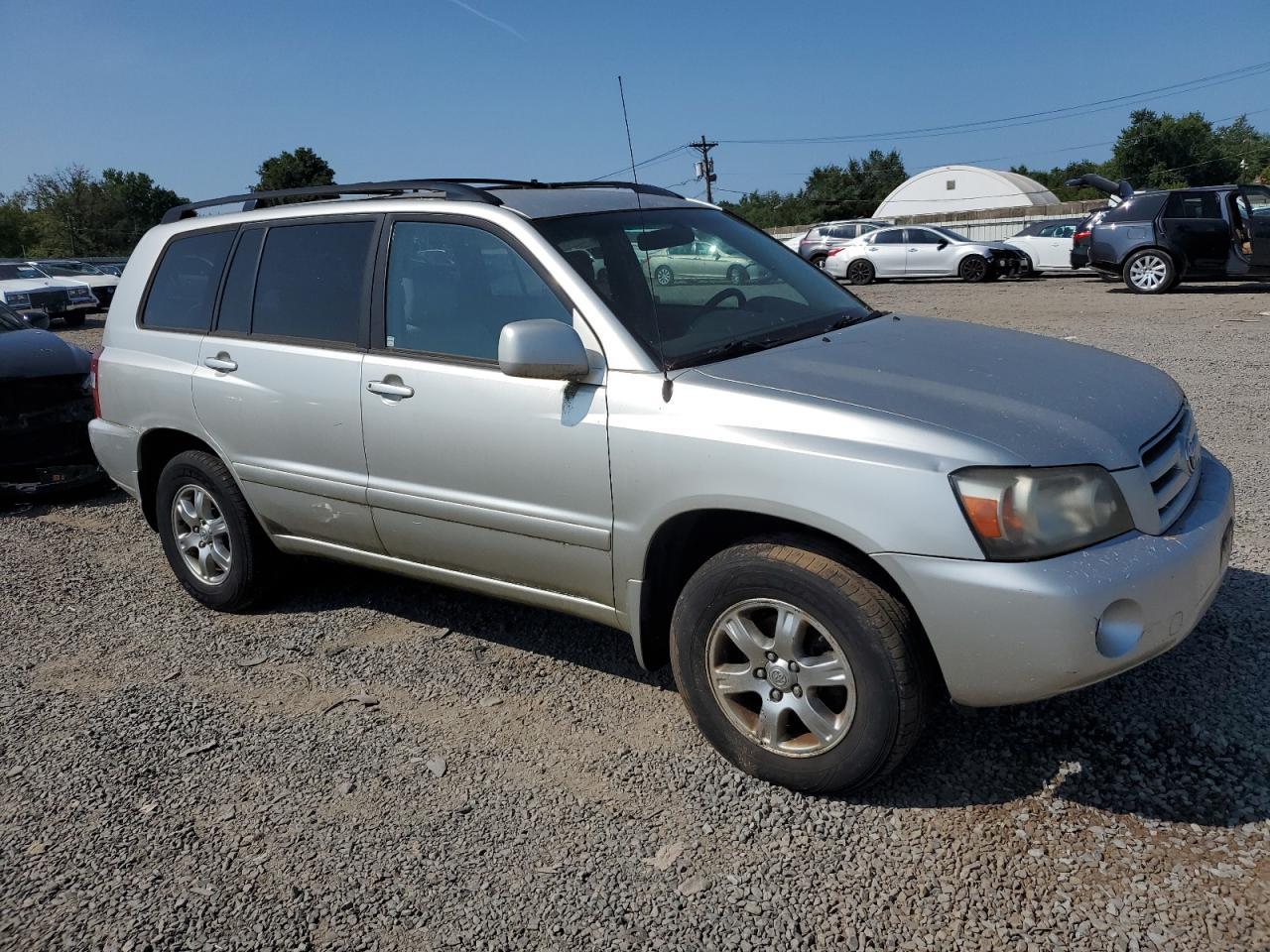 2006 Toyota Highlander Limited - Image 4