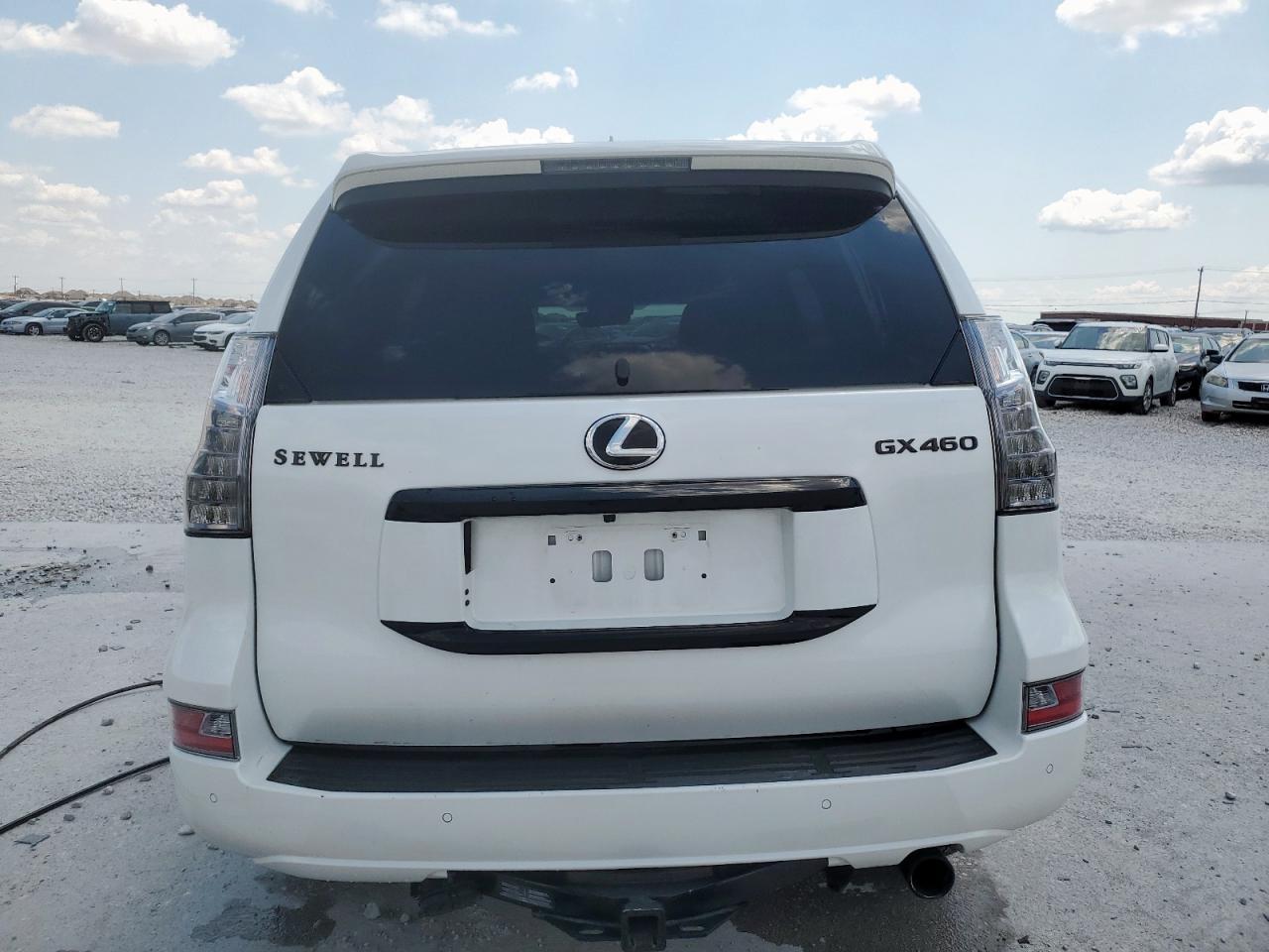 2021 Lexus Gx 460 Premium - Фото 6