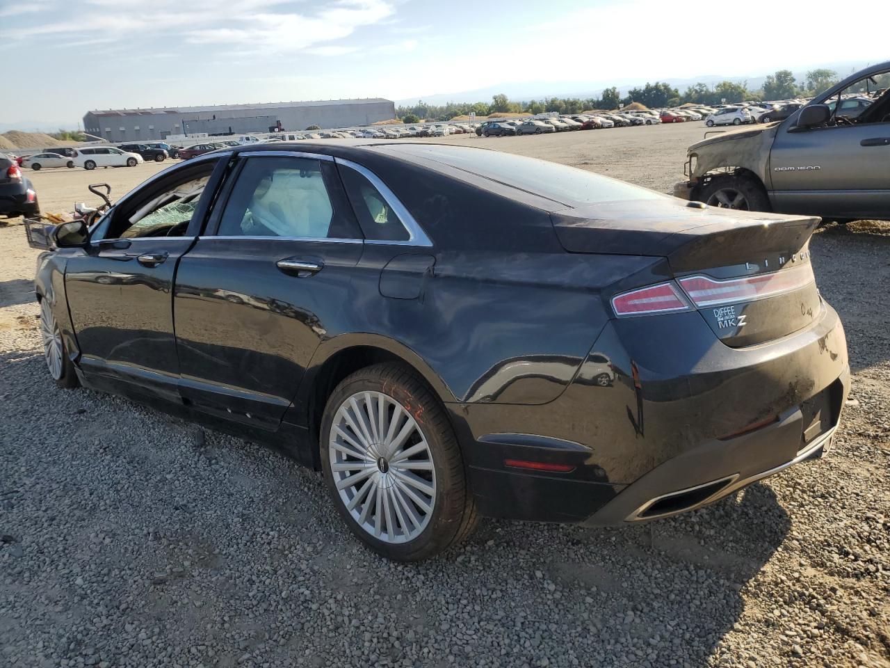 2017 Lincoln Mkz Reserve - Фото 2