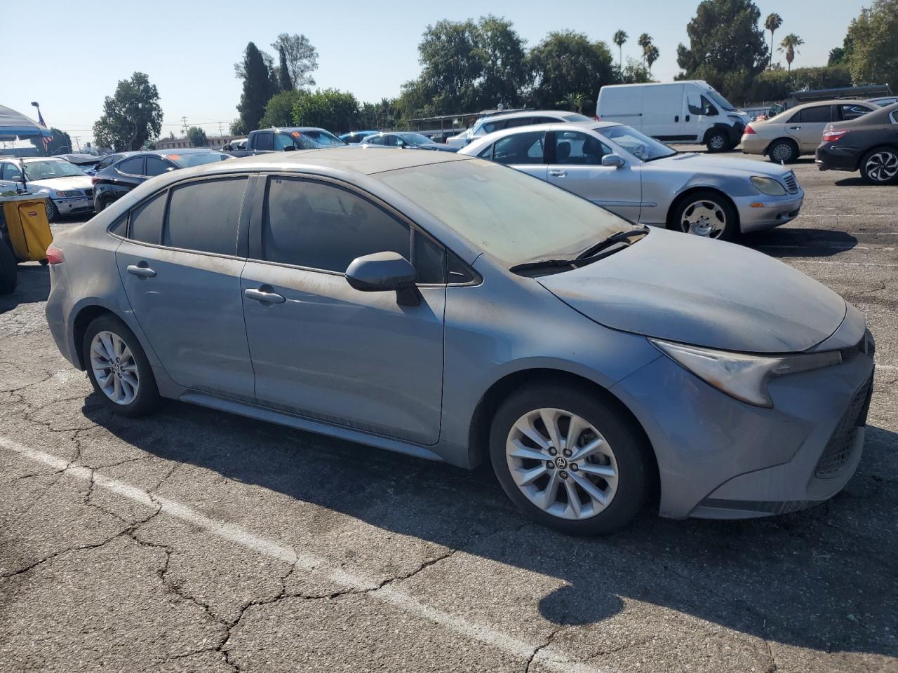 2020 Toyota Corolla Le - Фото 4