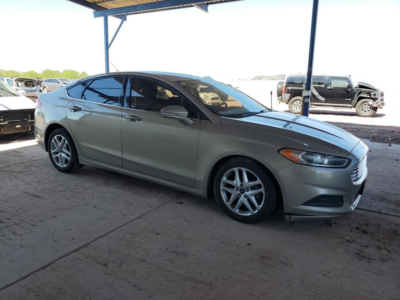 2015 Ford Fusion Se - Image 4
