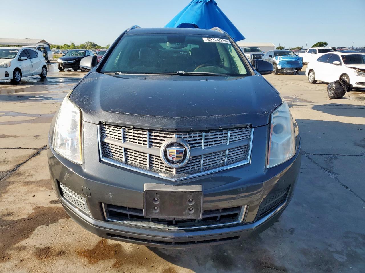 2011 Cadillac Srx Luxury Collection - Фото 5