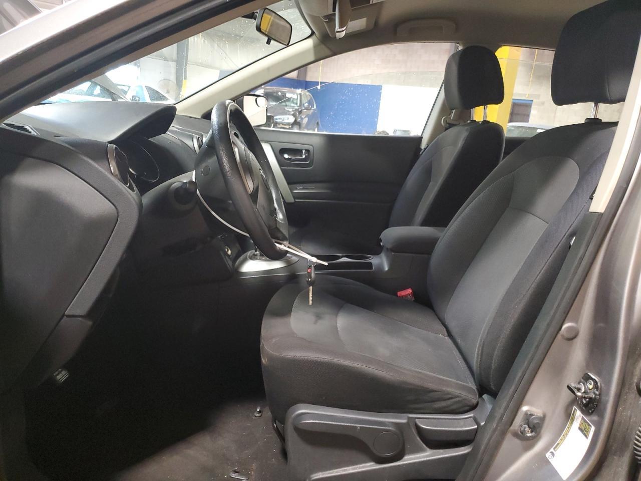 2011 Nissan Rogue S - Фото 7