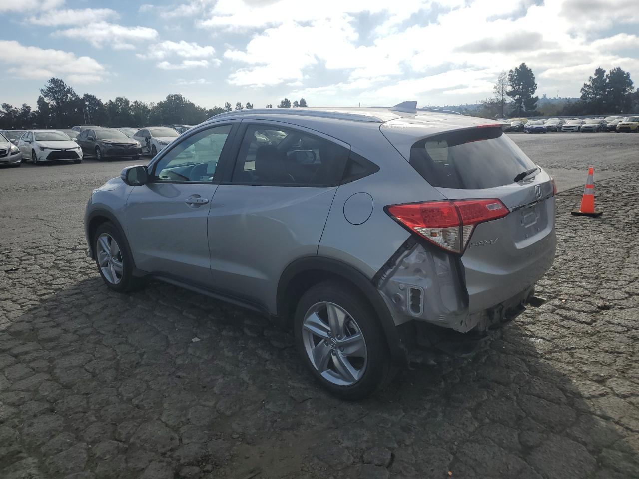 2019 Honda Hr-V Ex - Фото 2