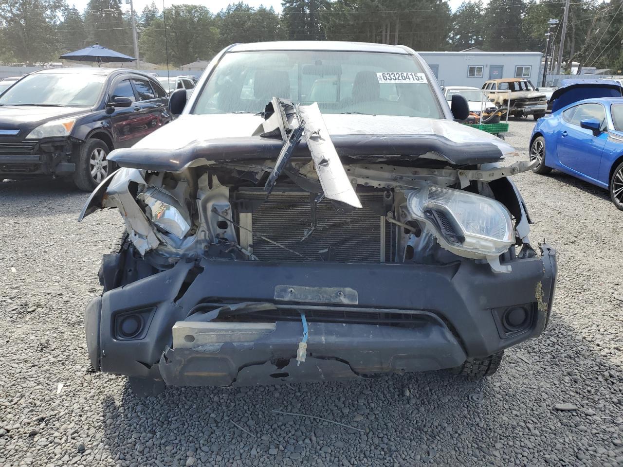 2014 Toyota Tacoma - Фото 5