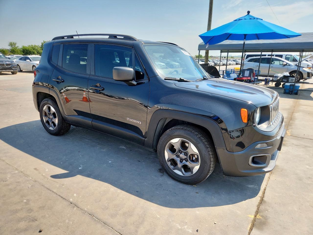 2017 Jeep Renegade Sport - Фото 4