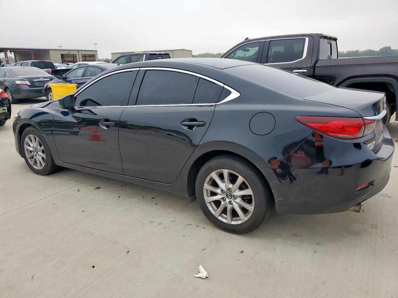 2017 Mazda 6 Sport - Фото 2