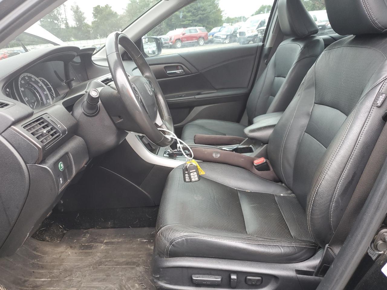 2014 Honda Accord Exl - Image 7