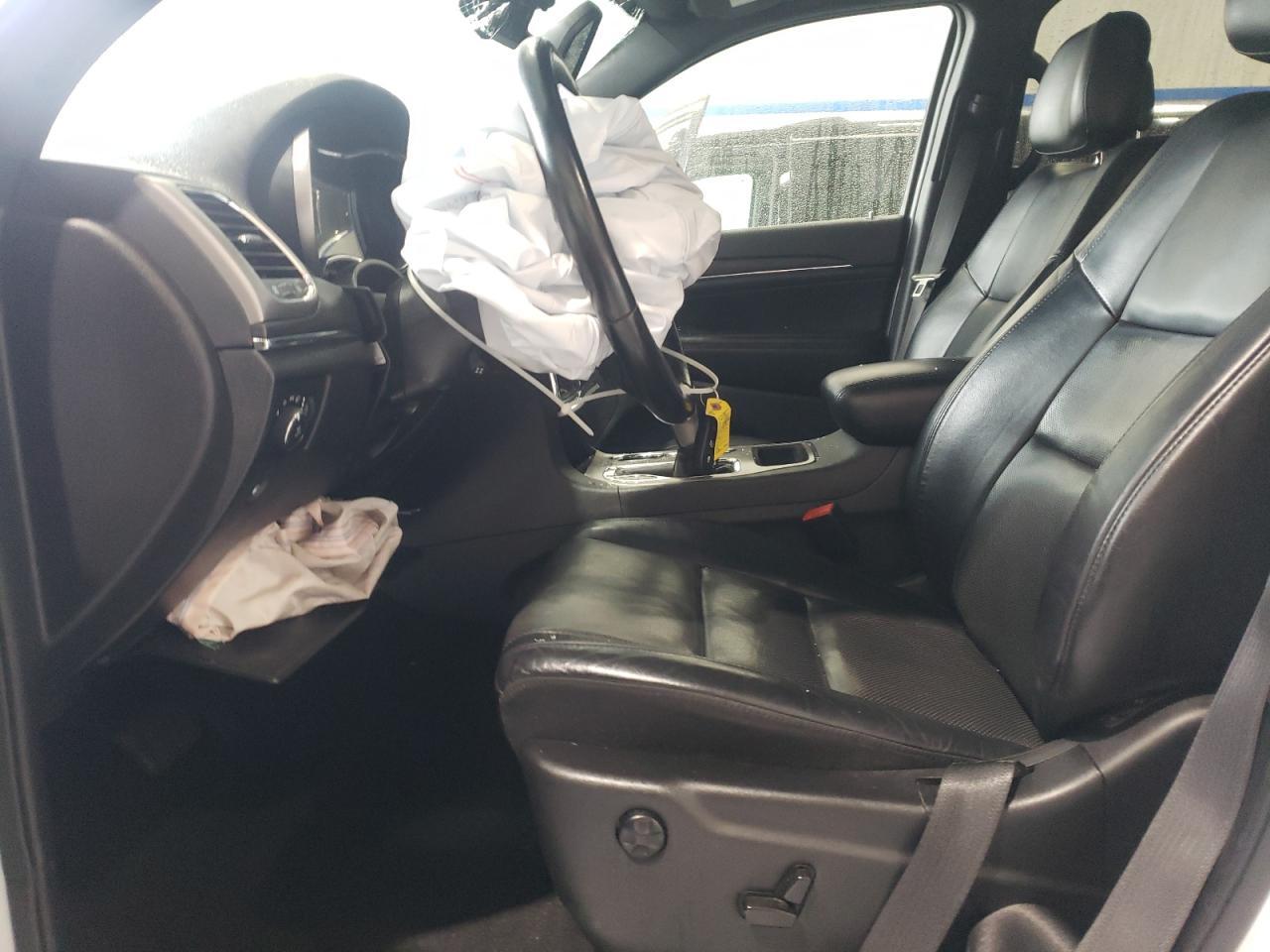 2021 Jeep Grand Cherokee Limited - Image 7