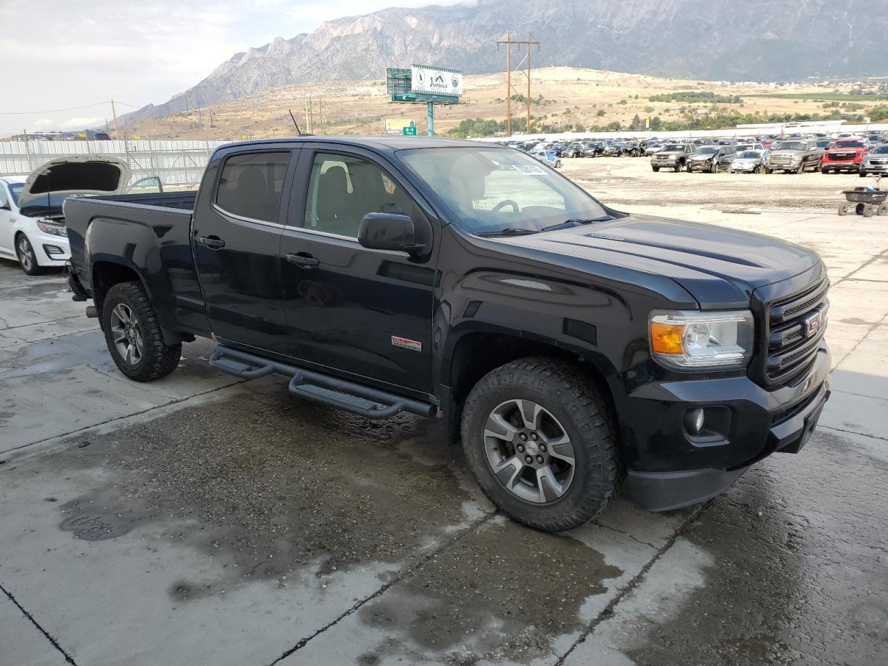 2020 GMC Canyon All Terrain - Фото 4