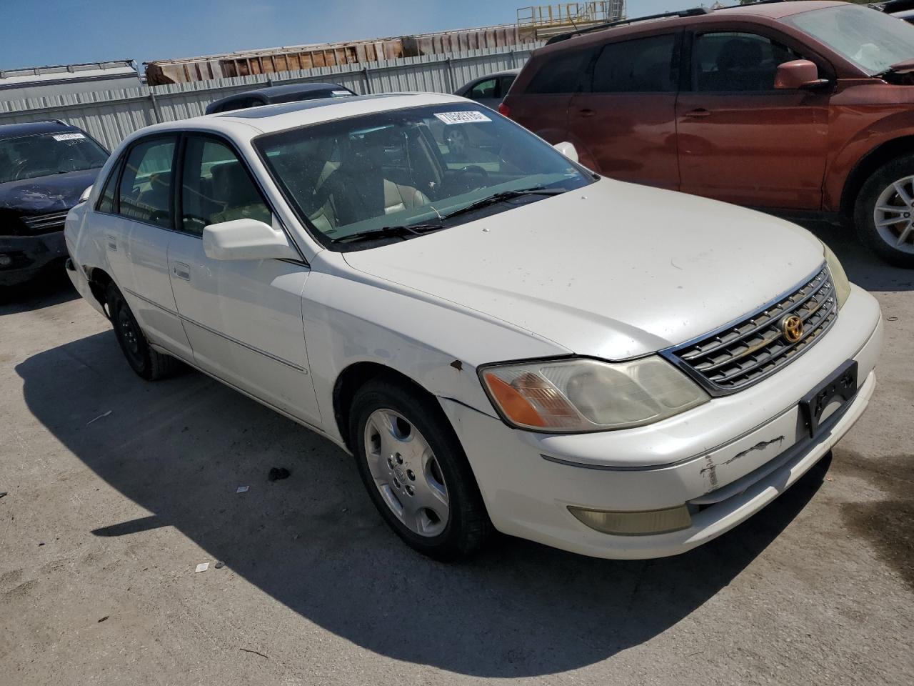 2004 Toyota Avalon Xl - Image 4
