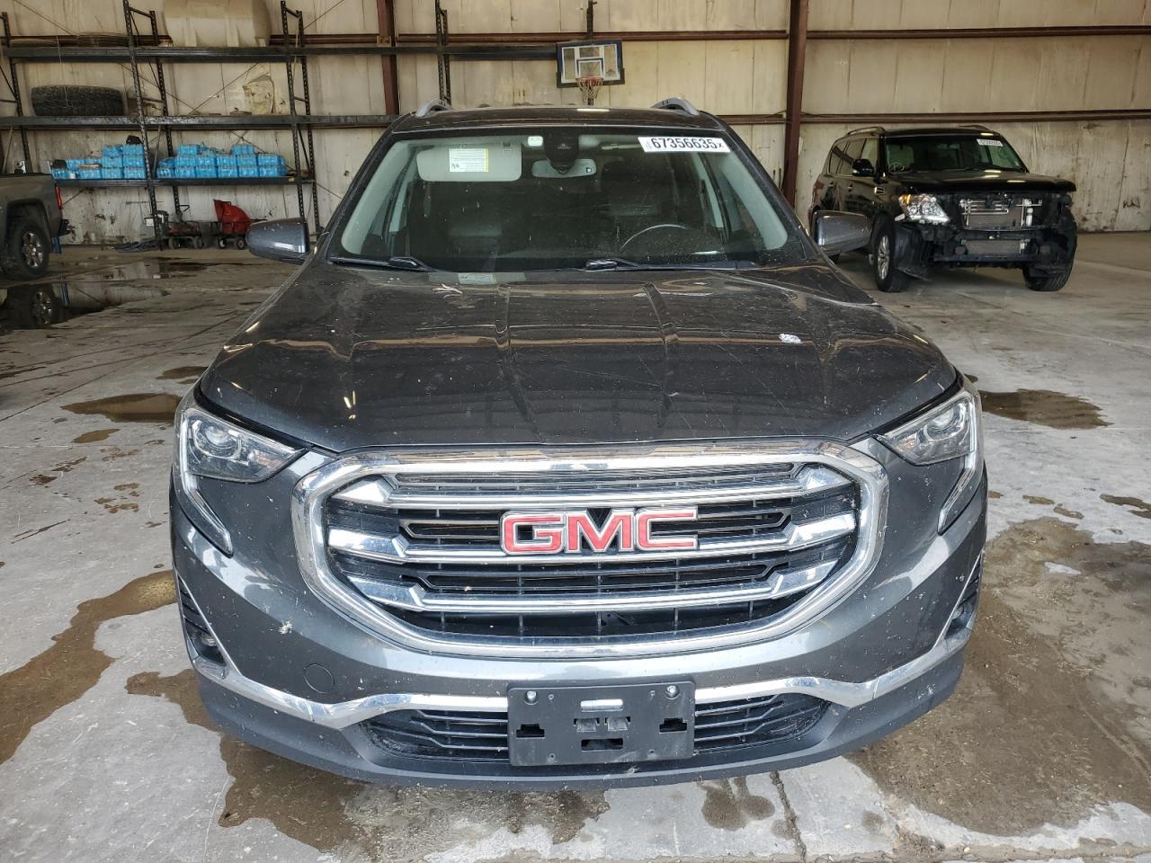 2020 GMC Terrain Slt - Фото 5