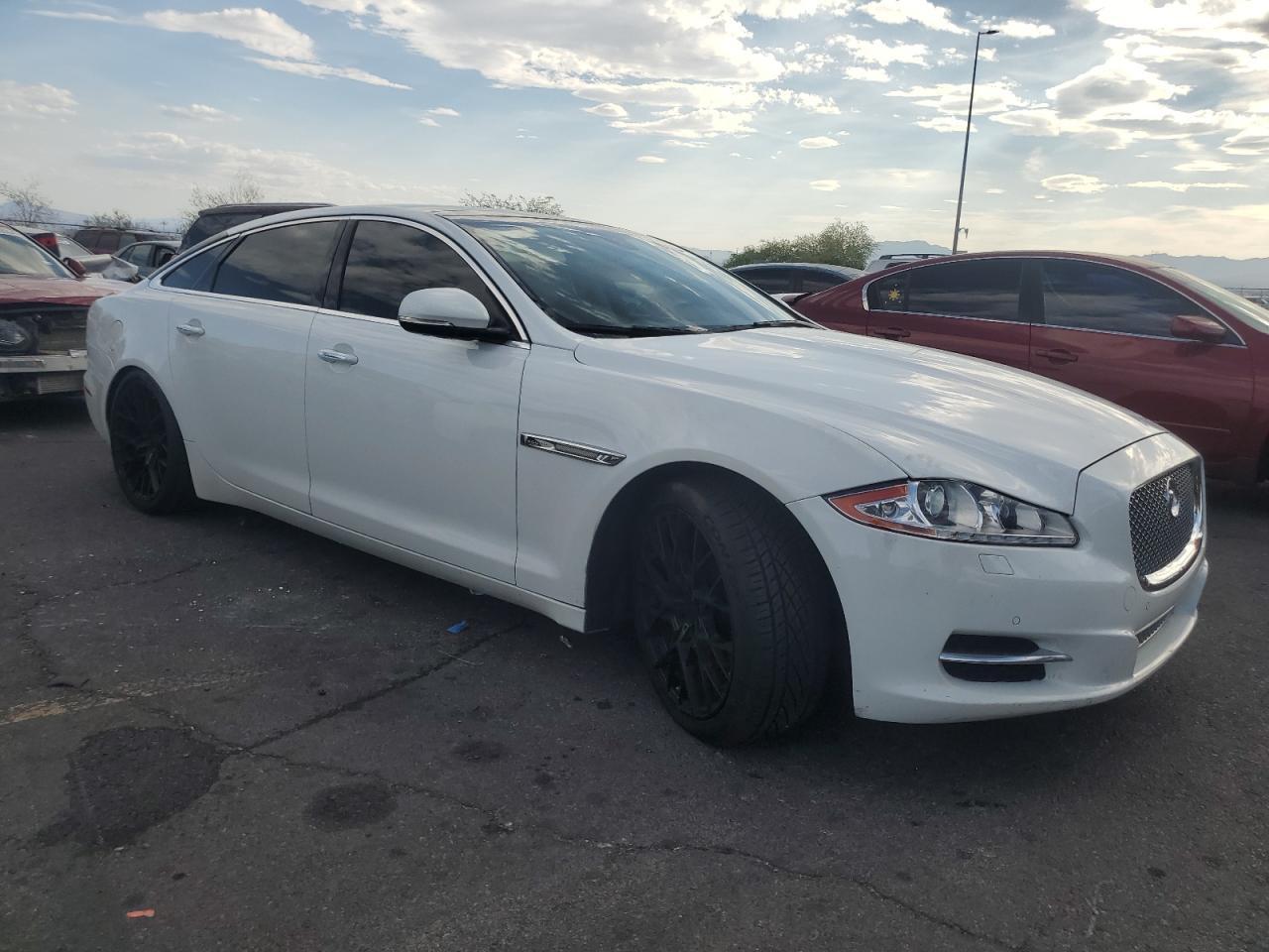 2015 Jaguar Xjl Portfolio - Фото 4
