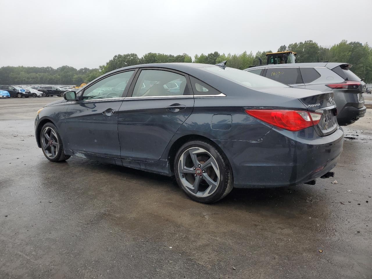 2011 Hyundai Sonata Gls - Фото 2