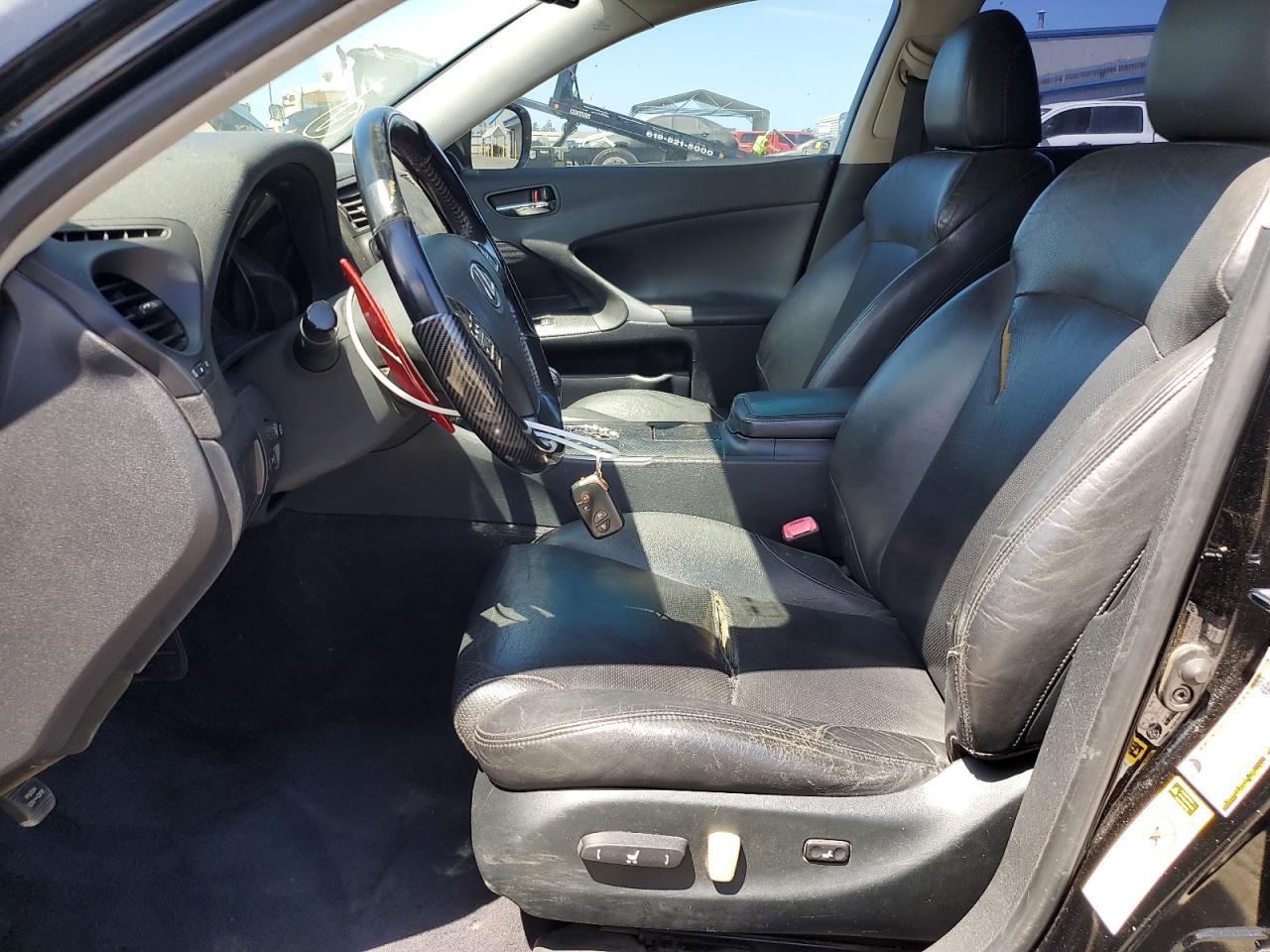 2007 Lexus Is 250 - Фото 7