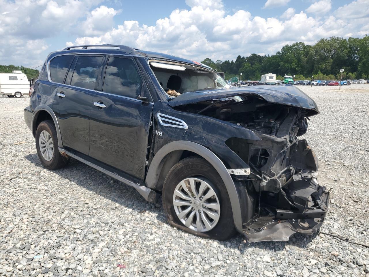 2019 Nissan Armada Sv - Фото 4