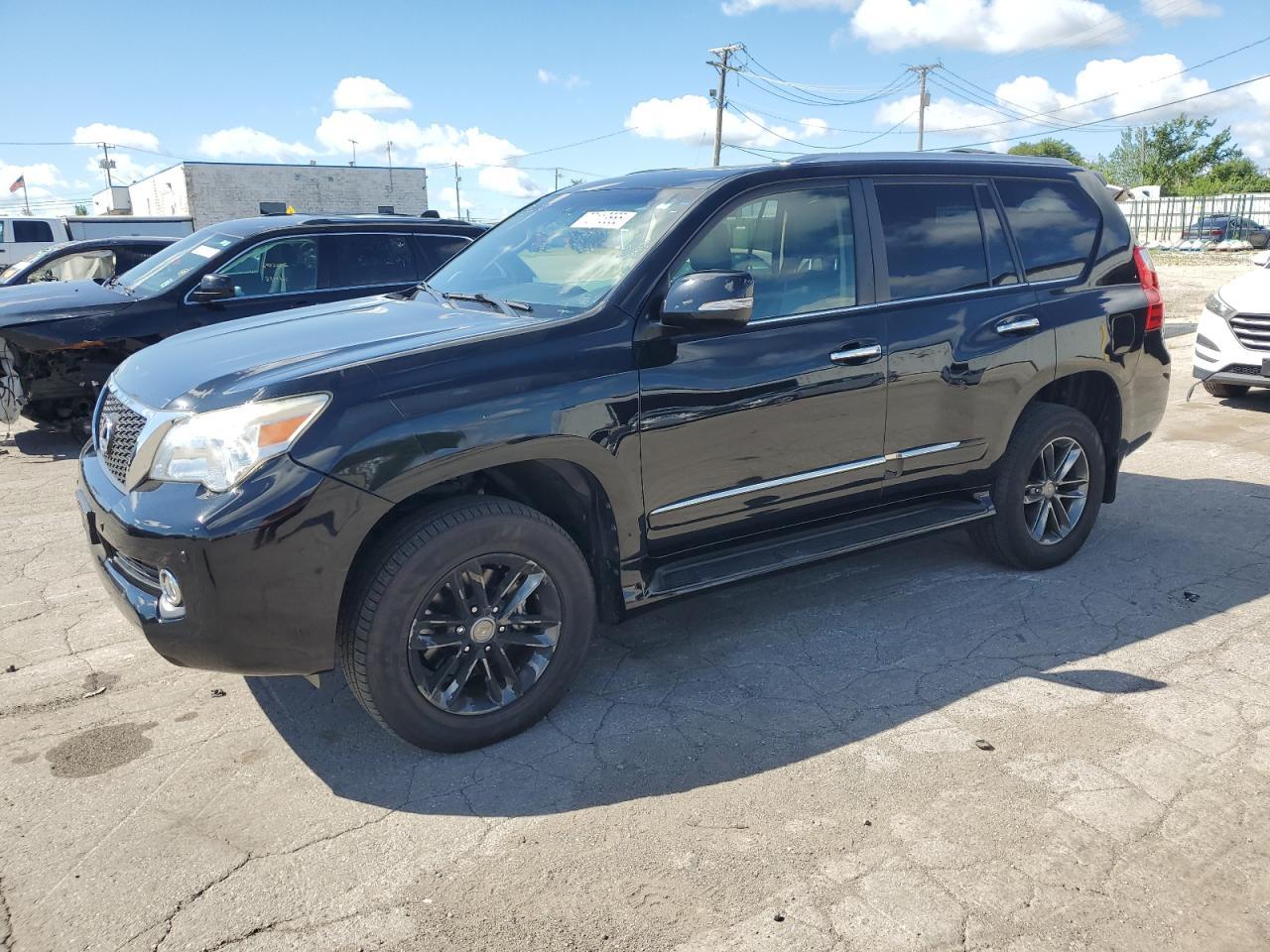 2013 Lexus Gx 460
