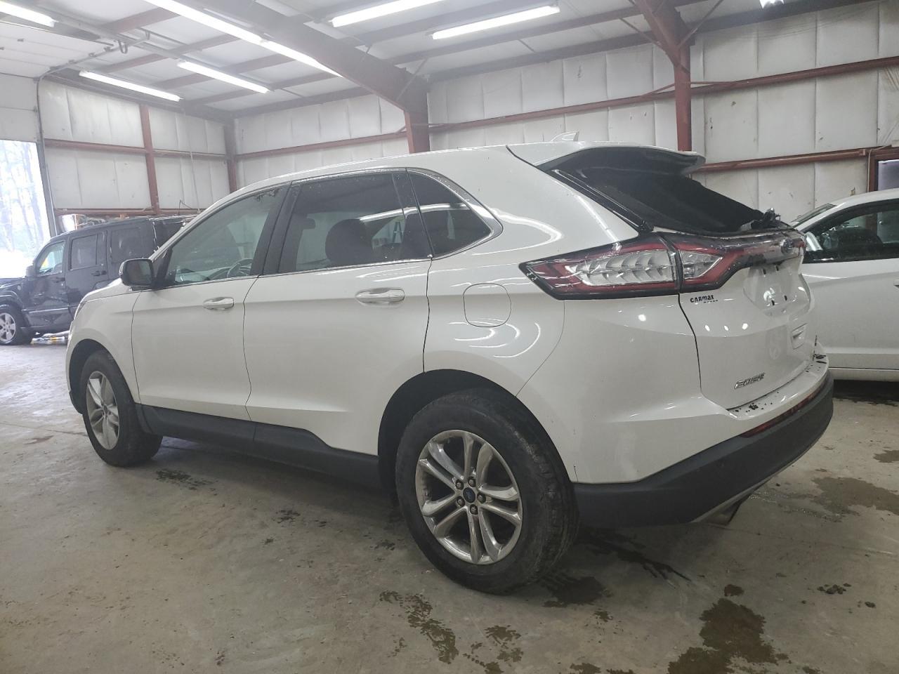 2015 Ford Edge Sel - Фото 2