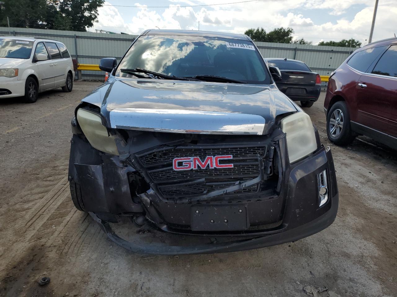 2013 GMC Terrain Sle - Фото 5