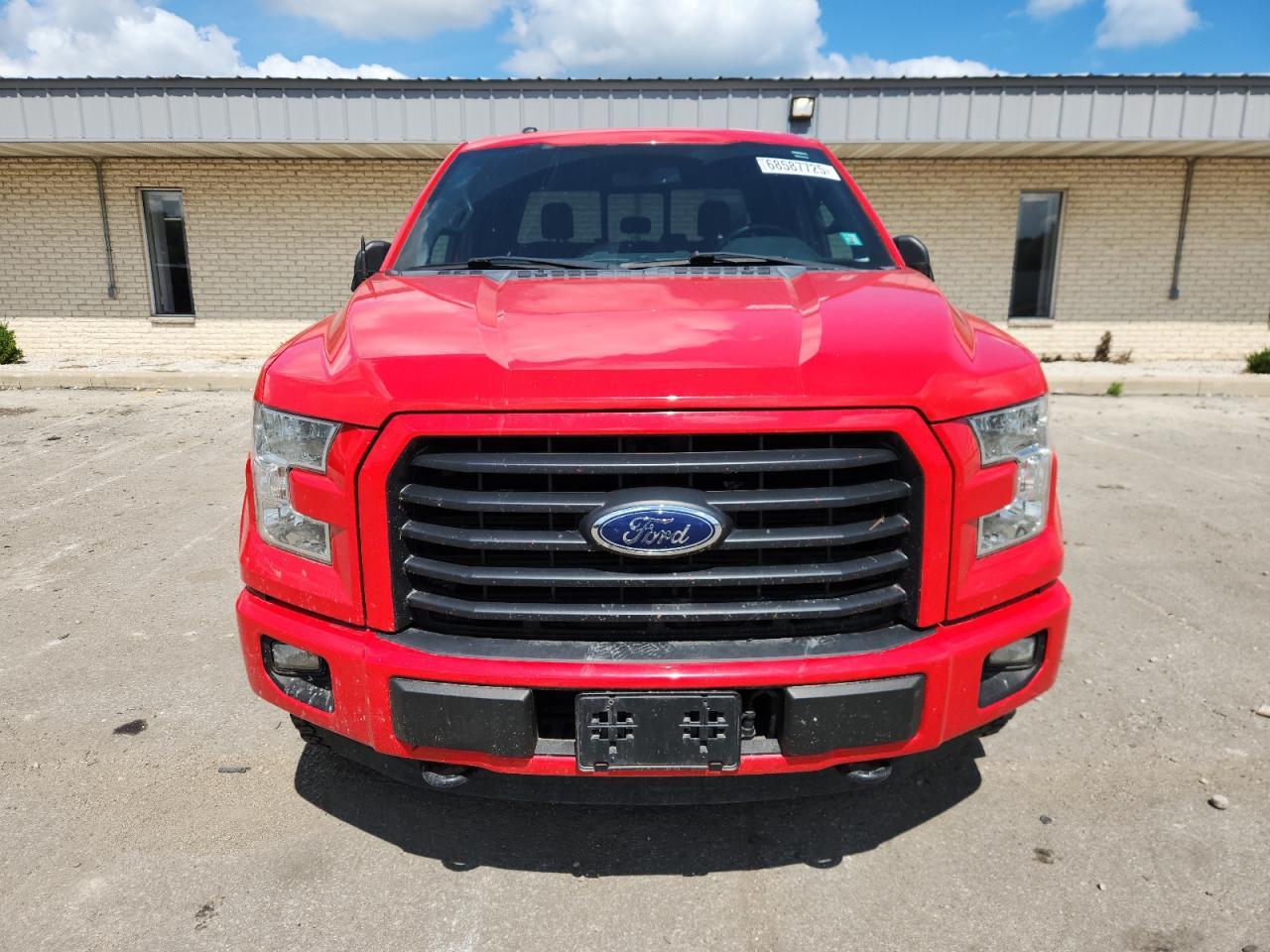 2015 Ford F150 Supercrew - Фото 5