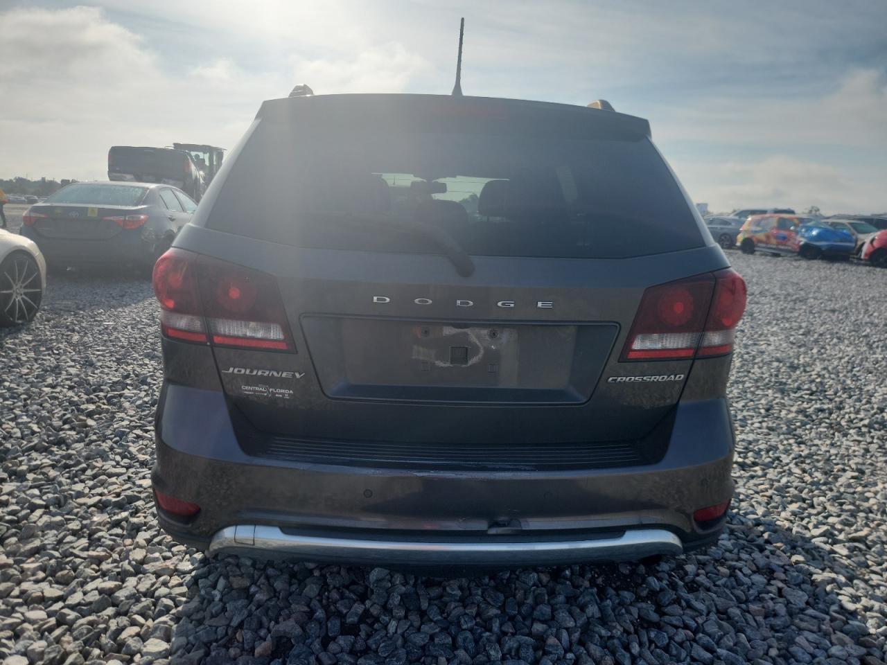 2016 Dodge Journey Crossroad - Фото 6