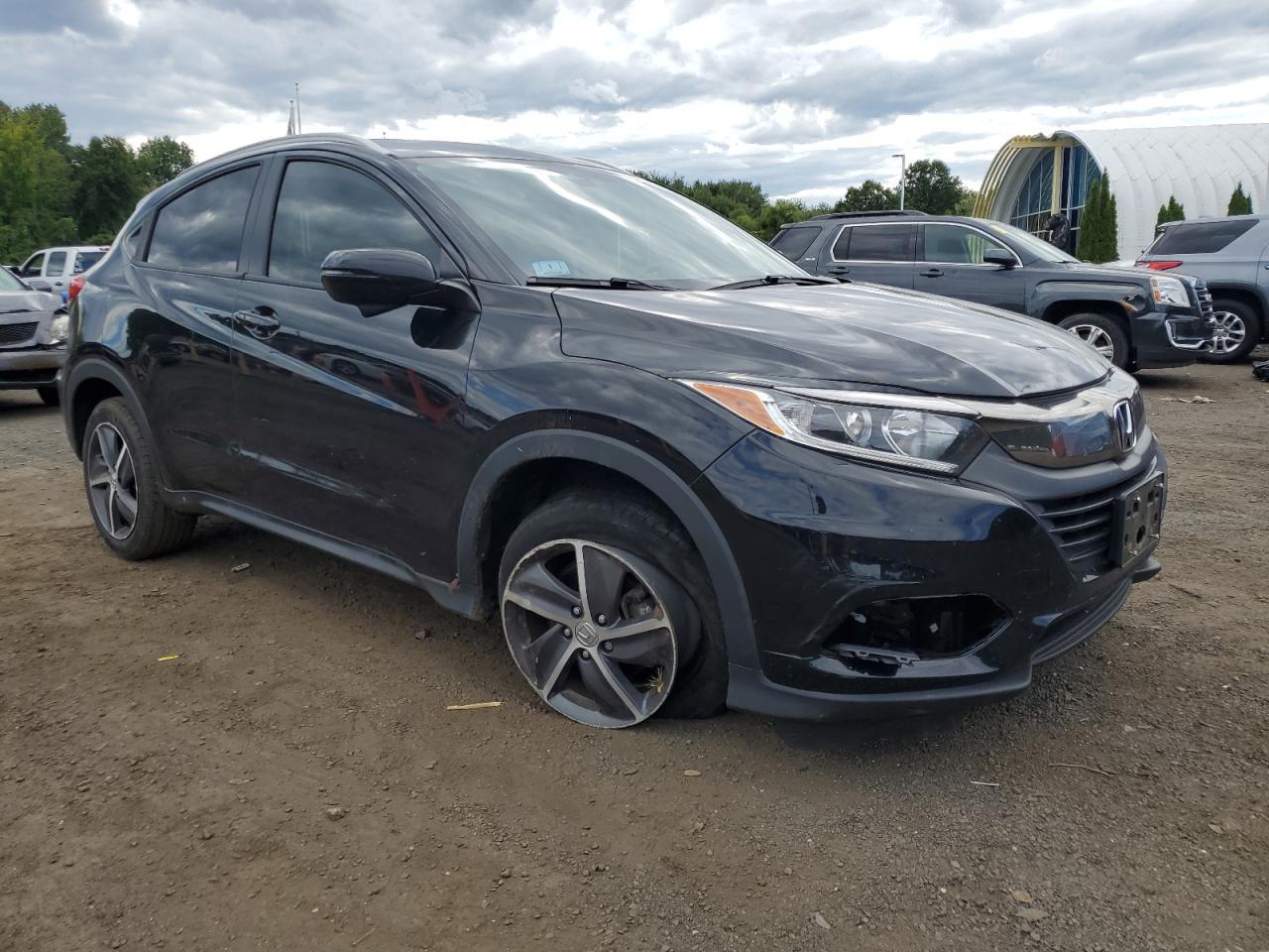 2022 Honda Hr-V Ex - Фото 4