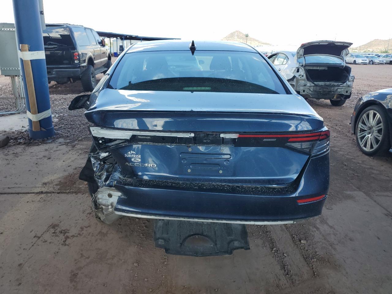 2023 Honda Accord Ex - Image 6