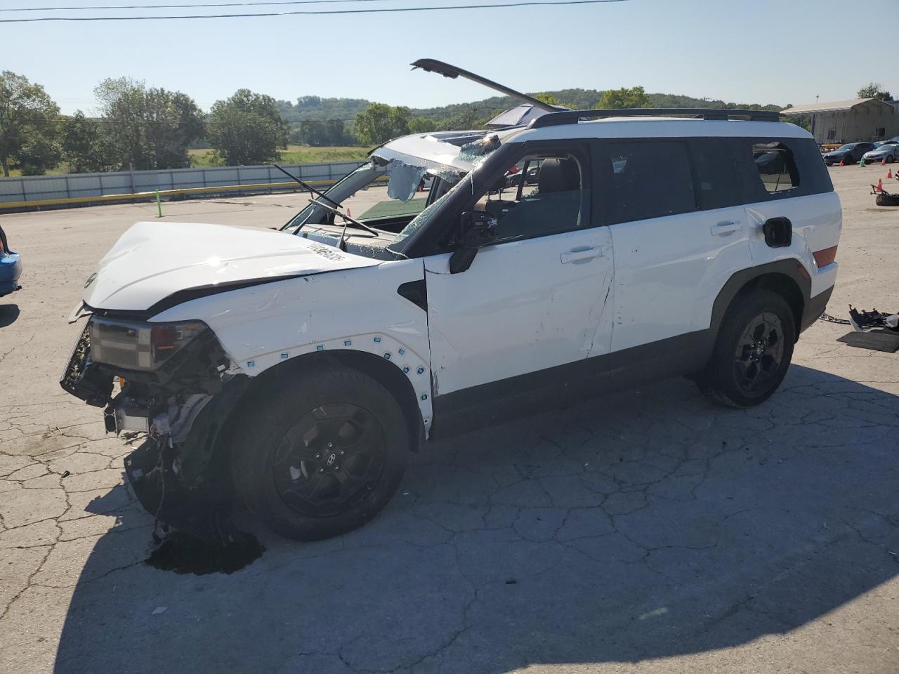 2025 Hyundai Santa Fe Xrt