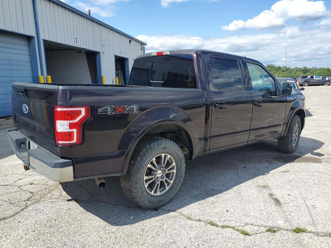 2019 Ford F150 Lariat - Фото 3