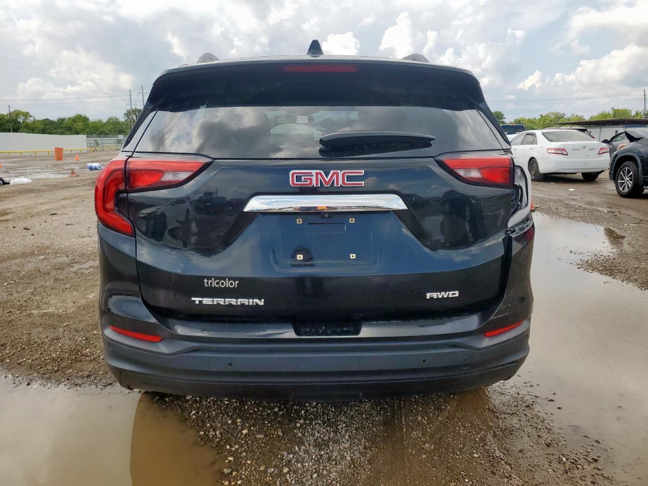 2019 GMC Terrain Sle - Image 6