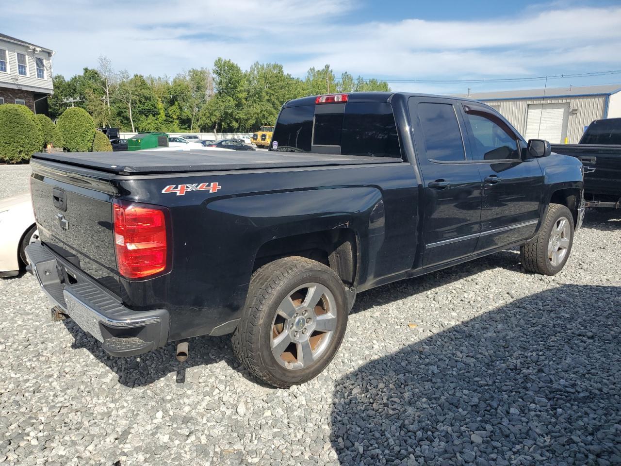 2015 Chevrolet Silverado K1500 Lt - Фото 3
