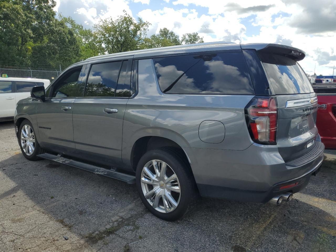 2021 Chevrolet Suburban C1500 High Country - Image 2
