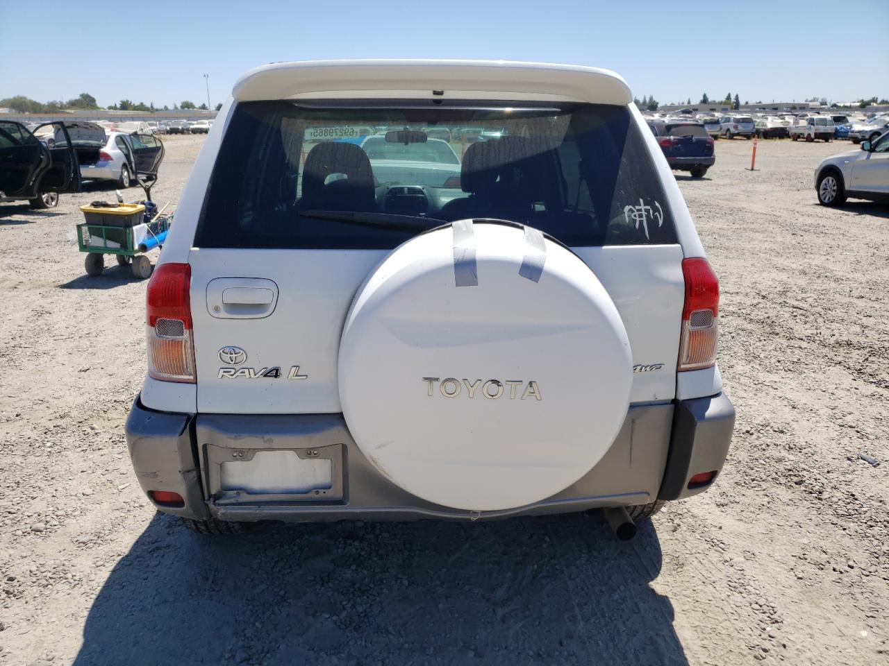 2001 Toyota Rav4 - Фото 6