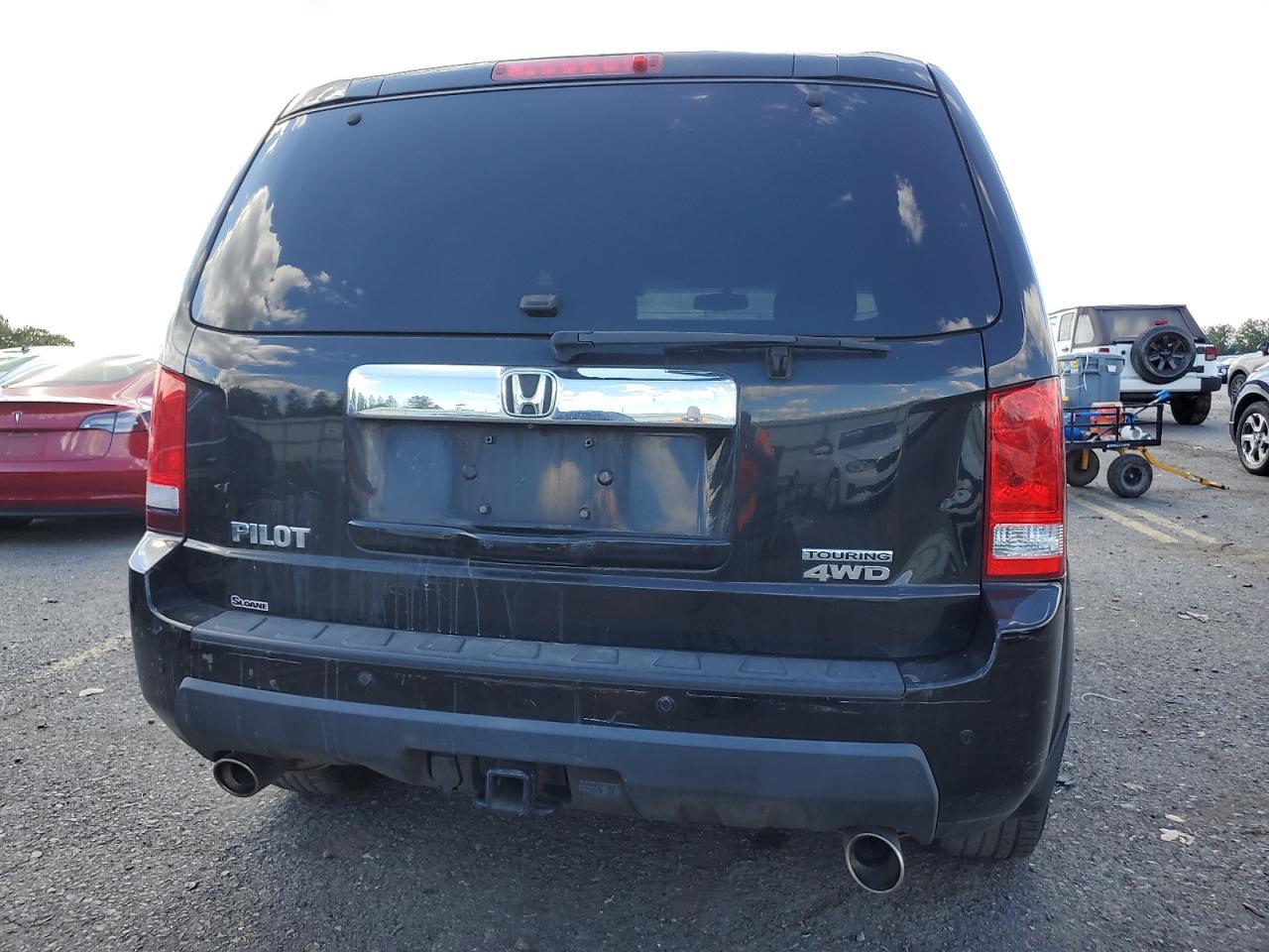 2011 Honda Pilot Touring - Фото 6