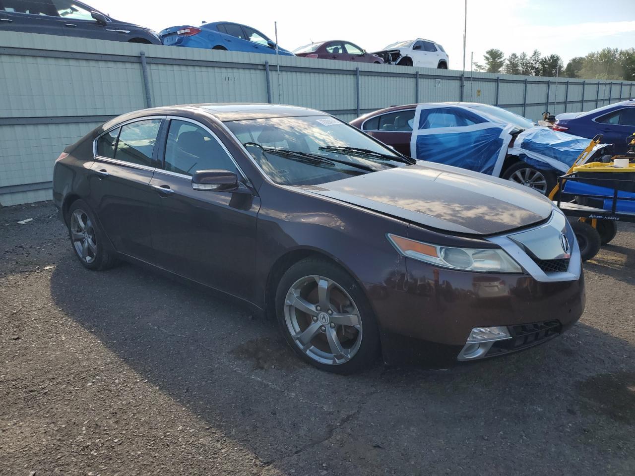 2010 Acura Tl - Фото 4