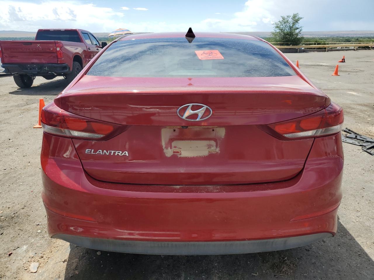 2018 Hyundai Elantra Sel - Фото 6