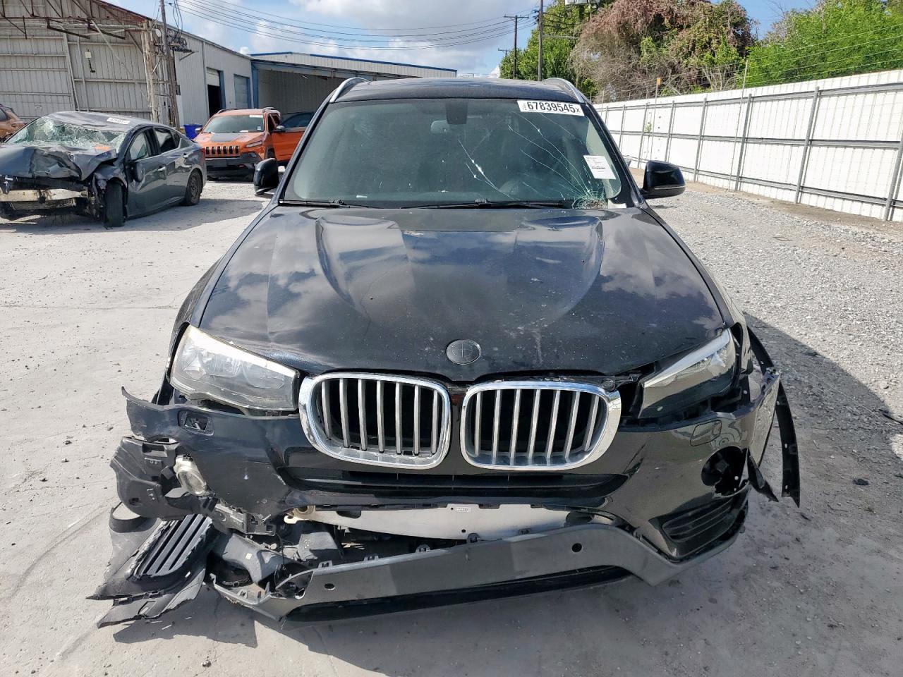 2017 BMW X3 Sdrive28I - Фото 5