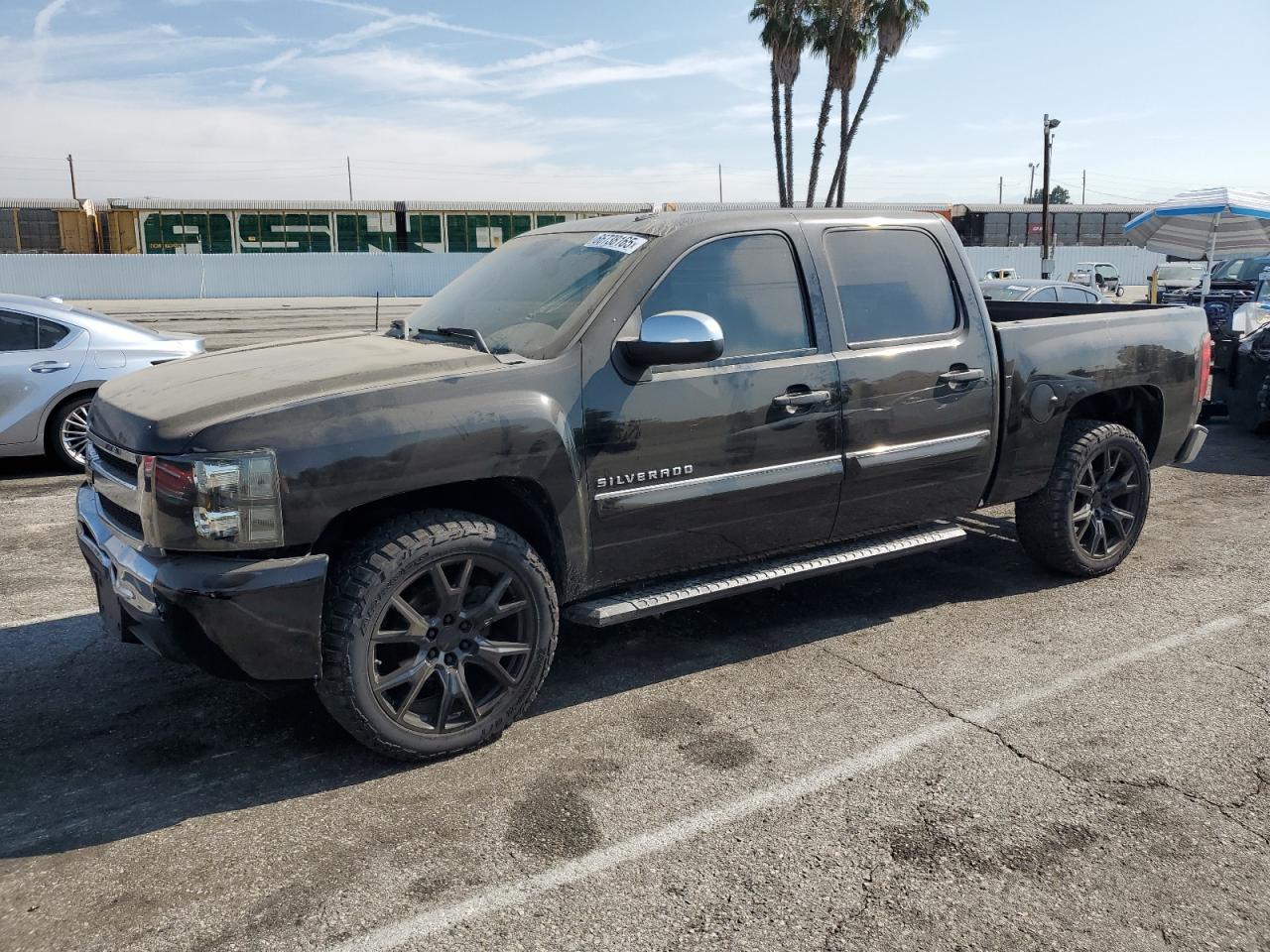 2010 Chevrolet Silverado C1500 Lt