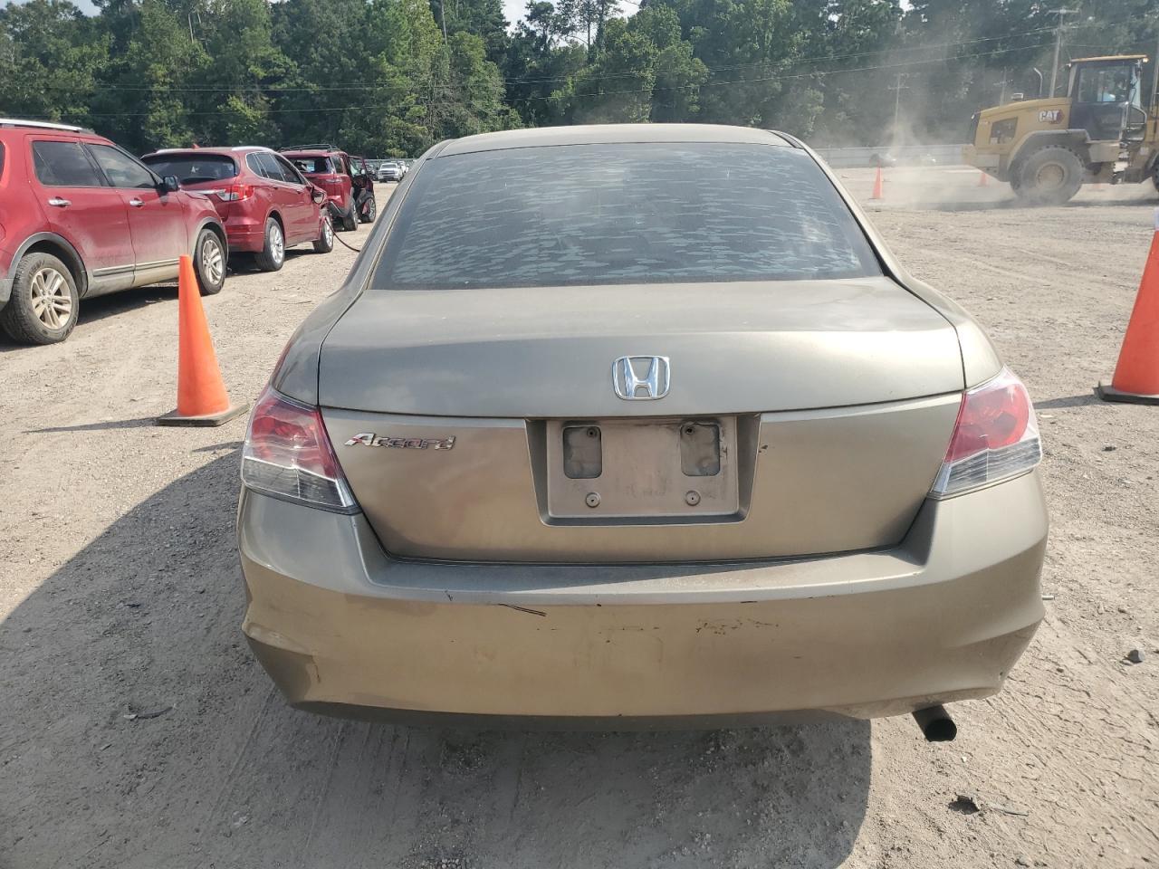 2009 Honda Accord Lx - Фото 6