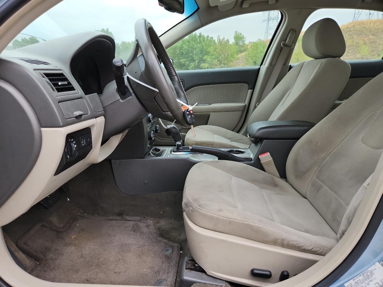 2011 Ford Fusion Hybrid - Фото 7