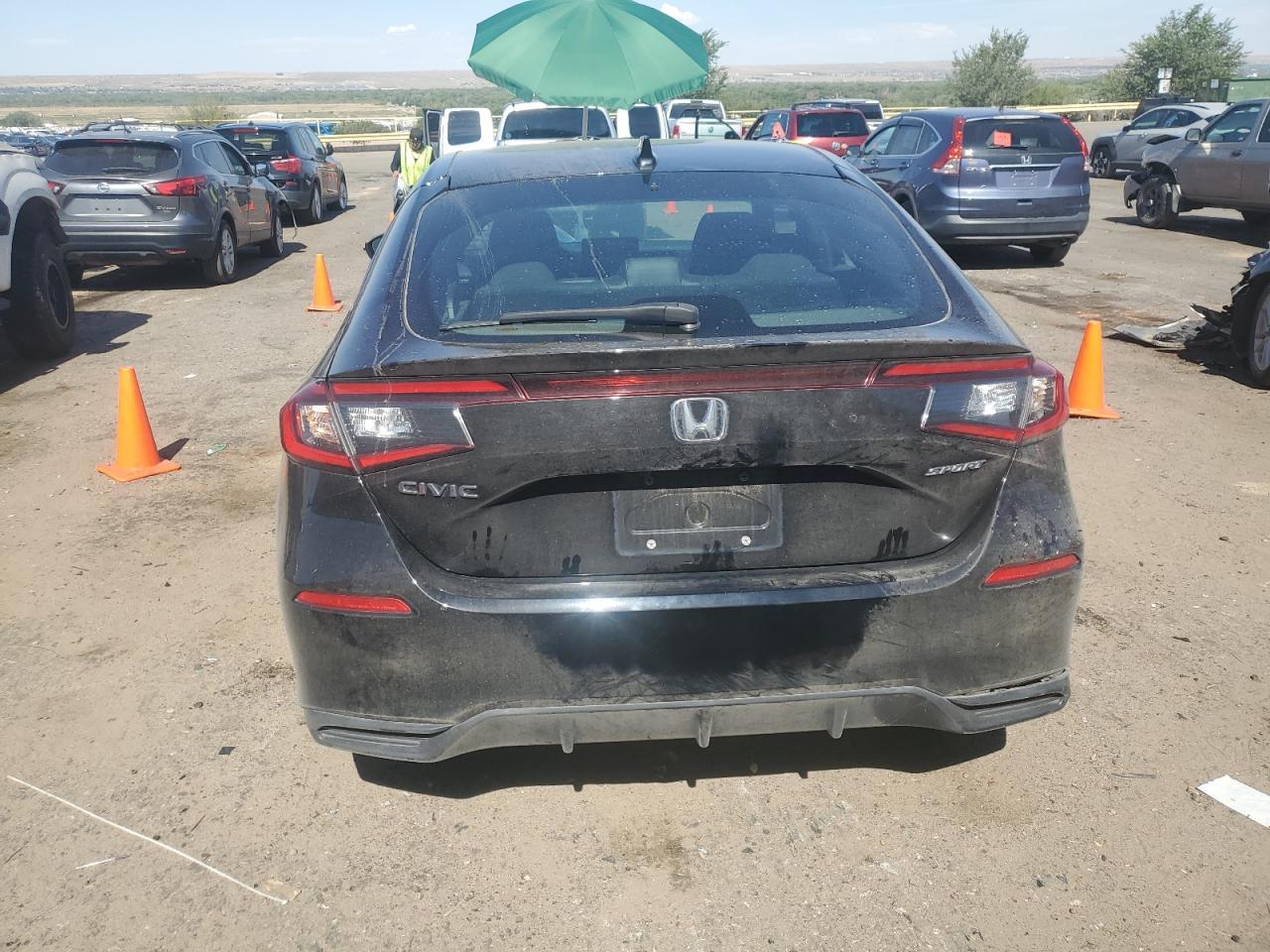 2023 Honda Civic Sport - Фото 6