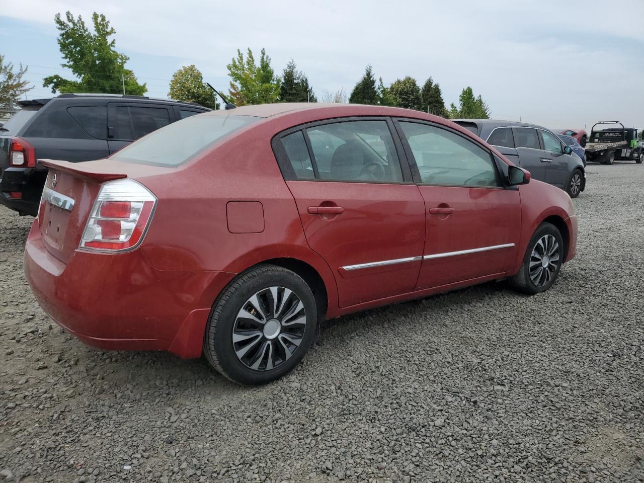 2011 Nissan Sentra 2.0 - Image 3