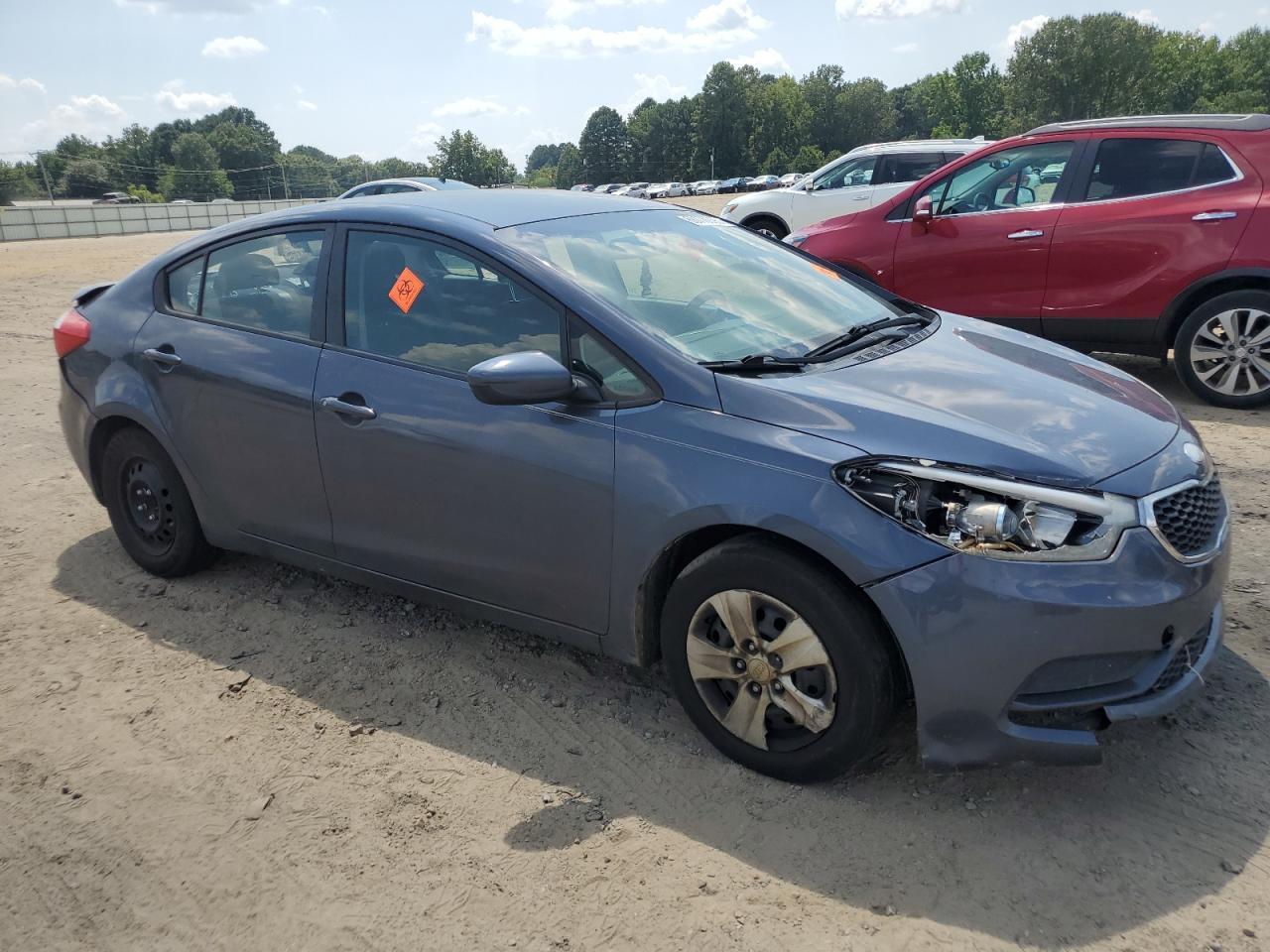 2014 Kia Forte Lx - Image 4